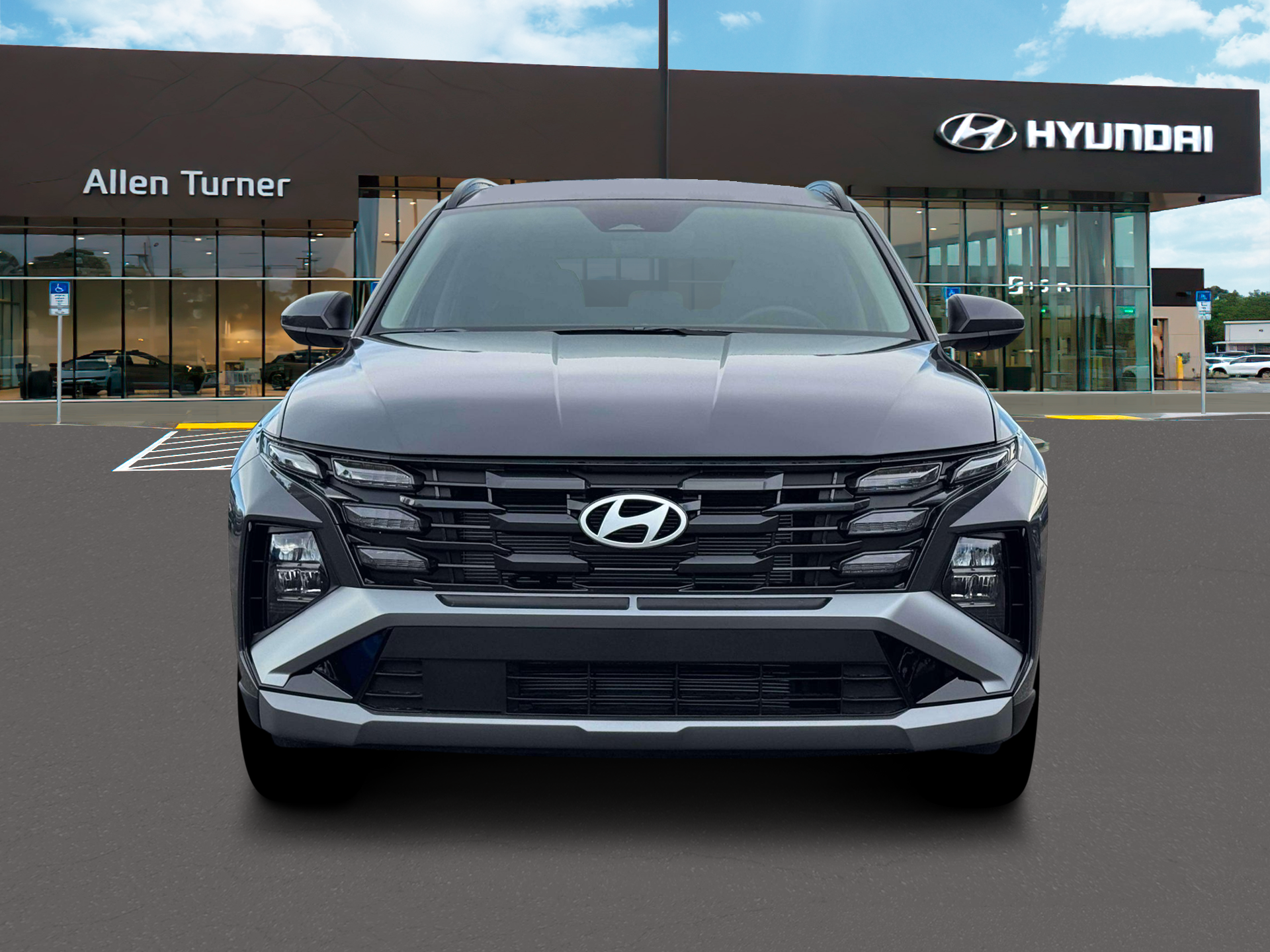 New 2026 Ecotronic Gray Hyundai SEL FWD image 12