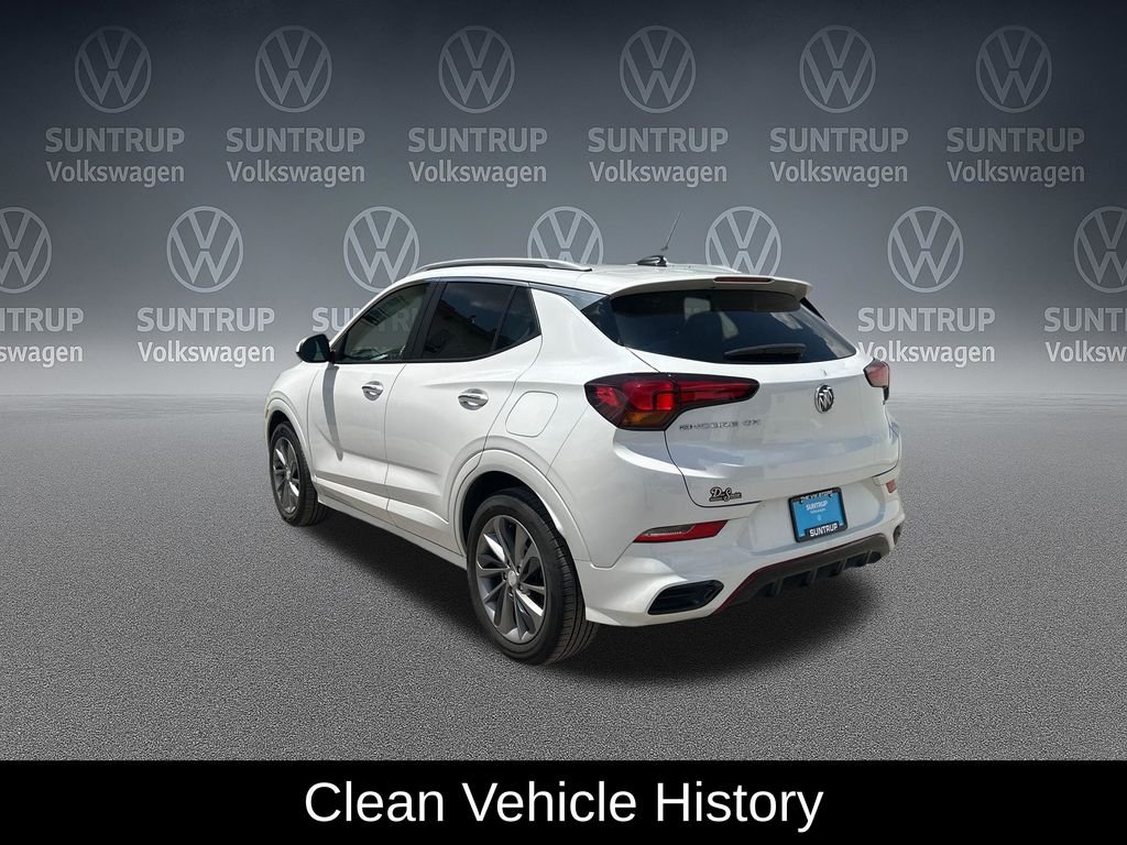 Used 2023 White Buick Select image 4