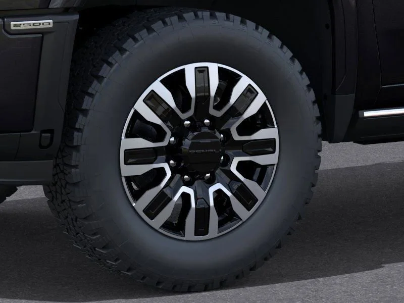2026 GMC Sierra 2500HD Denali Ultimate - Photo 9