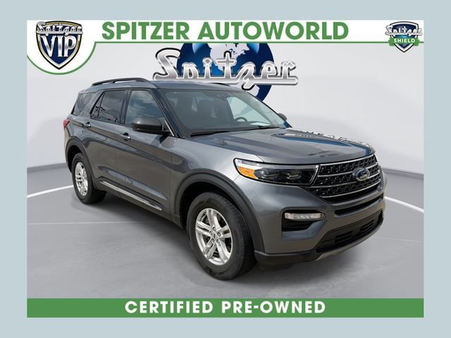 2023 Ford Explorer