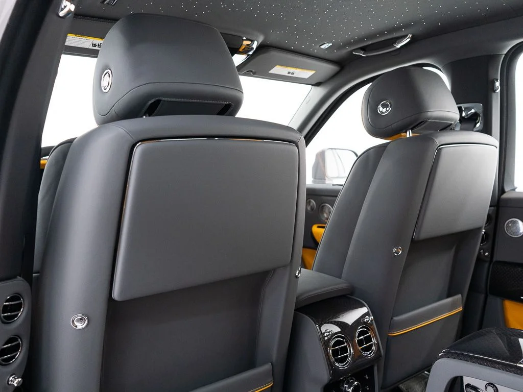 New 2027 Tempest Grey Rolls-Royce Black Badge image 24