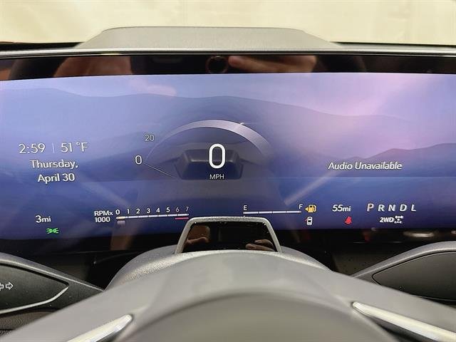 New 2026 Cherry Red Tintcoat Buick Avenir image 11
