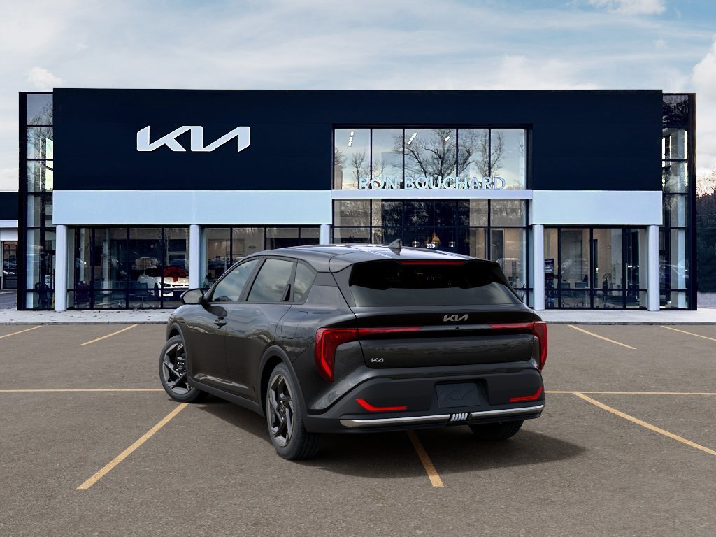 New 2026 INTERSTELLAR GRAY Kia EX image 4