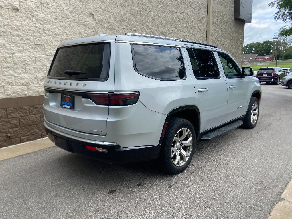 Used 2022 Silver Zynith Jeep Series II image 6