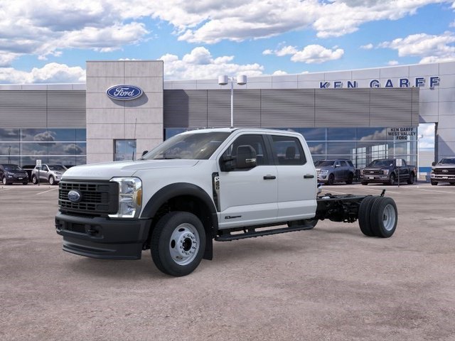 2026 Ford Super Duty F-450 DRW XL