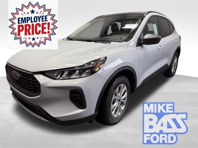 New 2026 Space Silver Metallic Ford Active® image 1