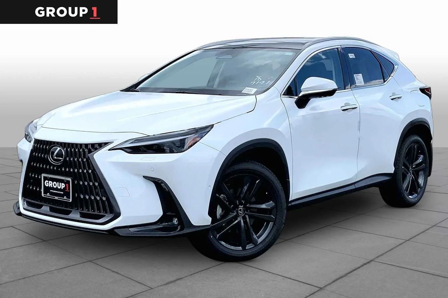 2026 Lexus NX PHEV 450h+