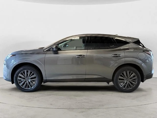 New 2026 Gray Nissan SL image 2