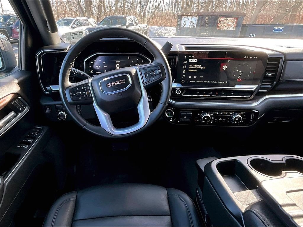 Used 2026 Silver GMC SLT image 16