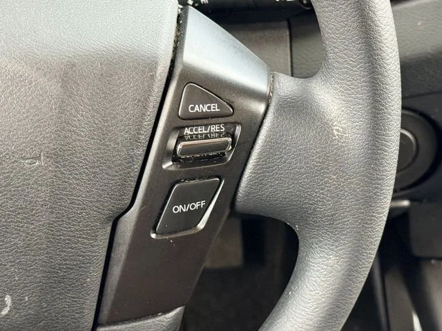 Used 2022 Black Nissan SV image 28