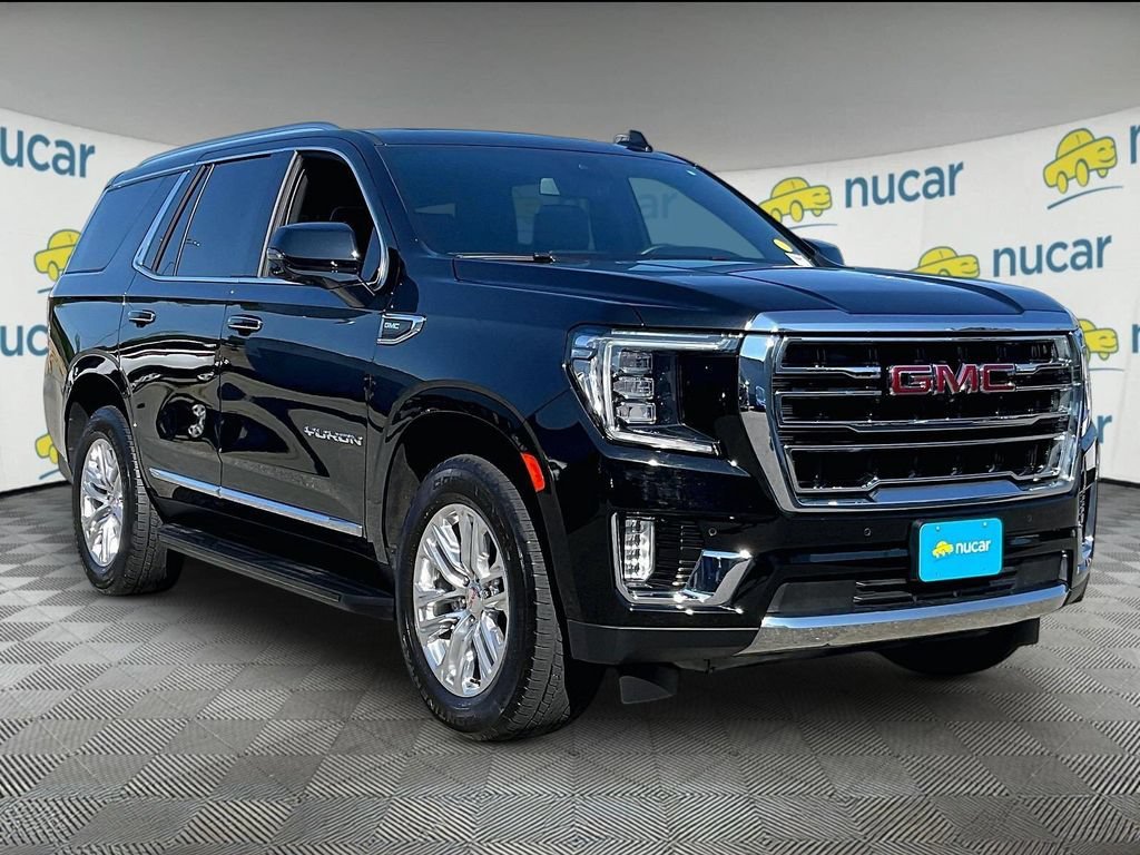 2023 GMC Yukon