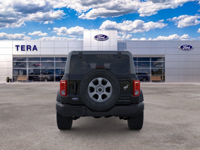 2025 Ford Bronco 4-Door Big Bend - Photo 37