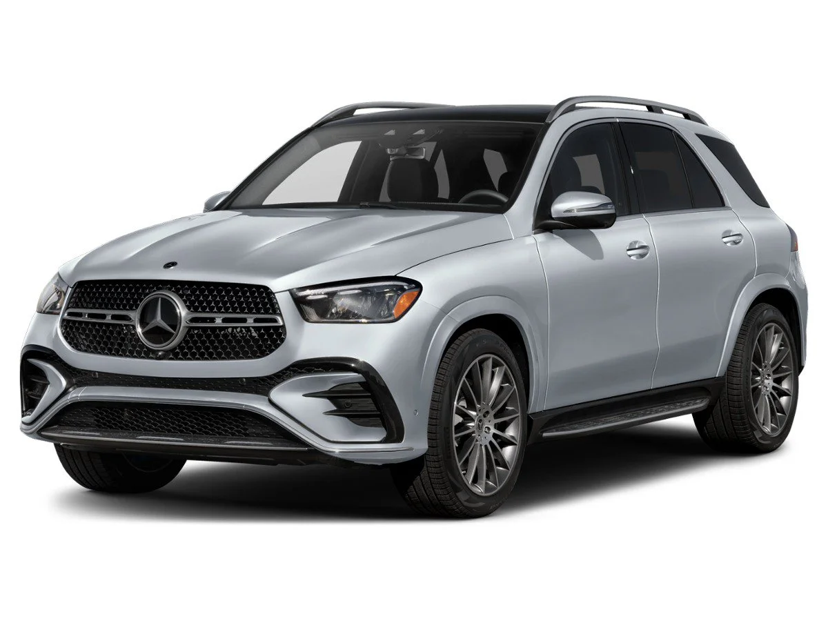 New 2026 MANUFAKTUR Alpine Grey Mercedes-Benz GLE 450 image 14
