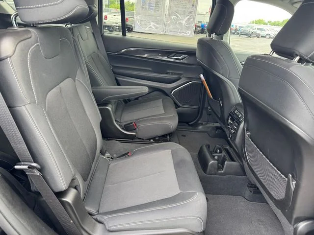 Certified Used 2022 Black Jeep Laredo image 17