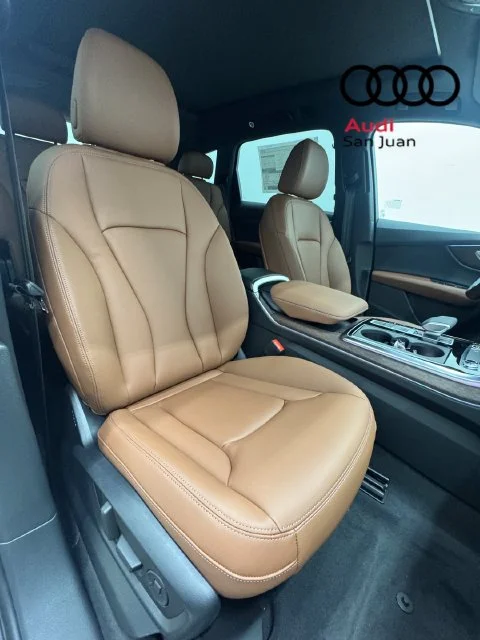 New 2026 White Audi 45 Premium image 29