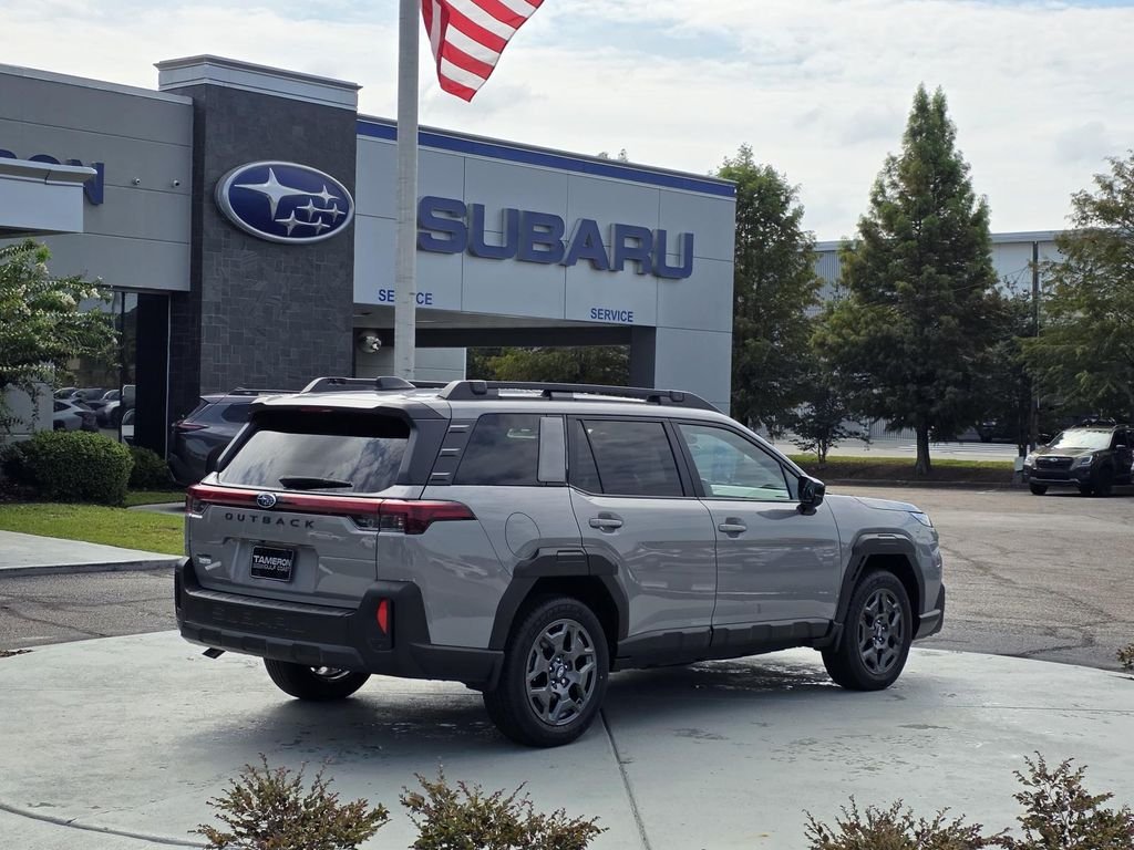 New 2026 RIVER ROCK PEARL Subaru Premium image 5