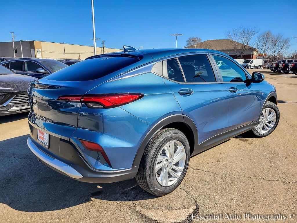 2026 BUICK ENVISTA - Image 7