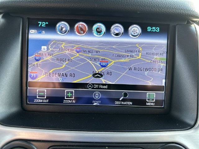 Certified Used 2020 DARK SKY METALLIC GMC SLT image 29