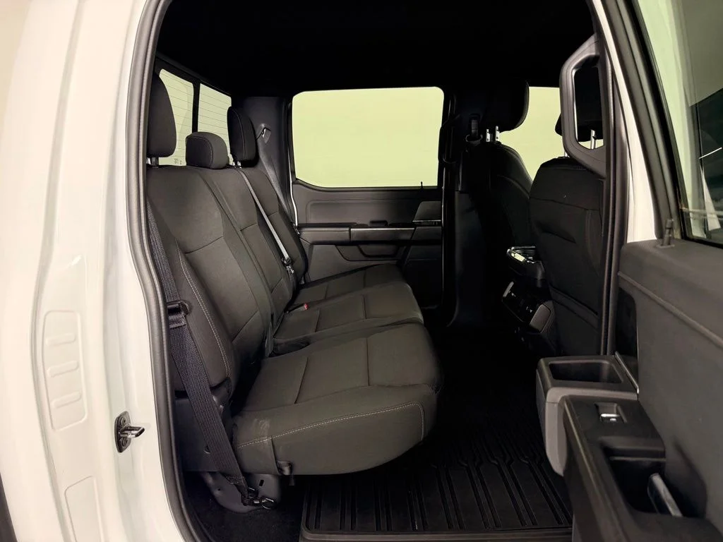 Used 2024 White Ford XLT image 21