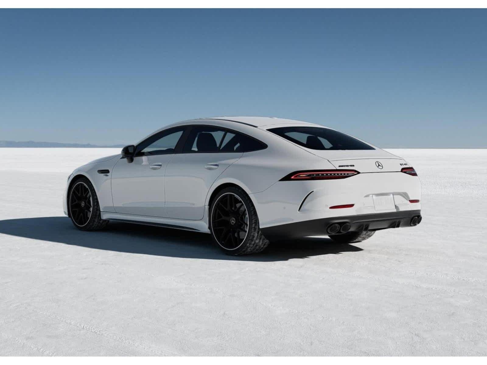 2026 Mercedes-Benz AMG GT 4-Door Coupe 43 - Photo 28