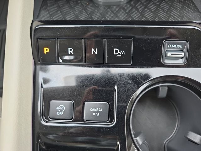 New 2026 Everest White Pearl TriCoat Nissan Platinum image 27