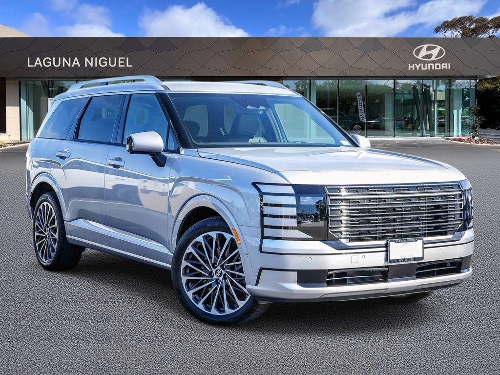 2026 Hyundai Palisade