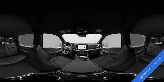 New 2026 Star White Metallic Tri-Coat Ford Lariat® image 8