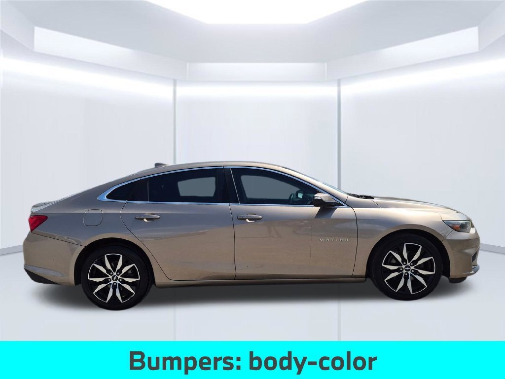 Used 2018 SANDY RIDGE METALLIC Chevrolet LT image 8