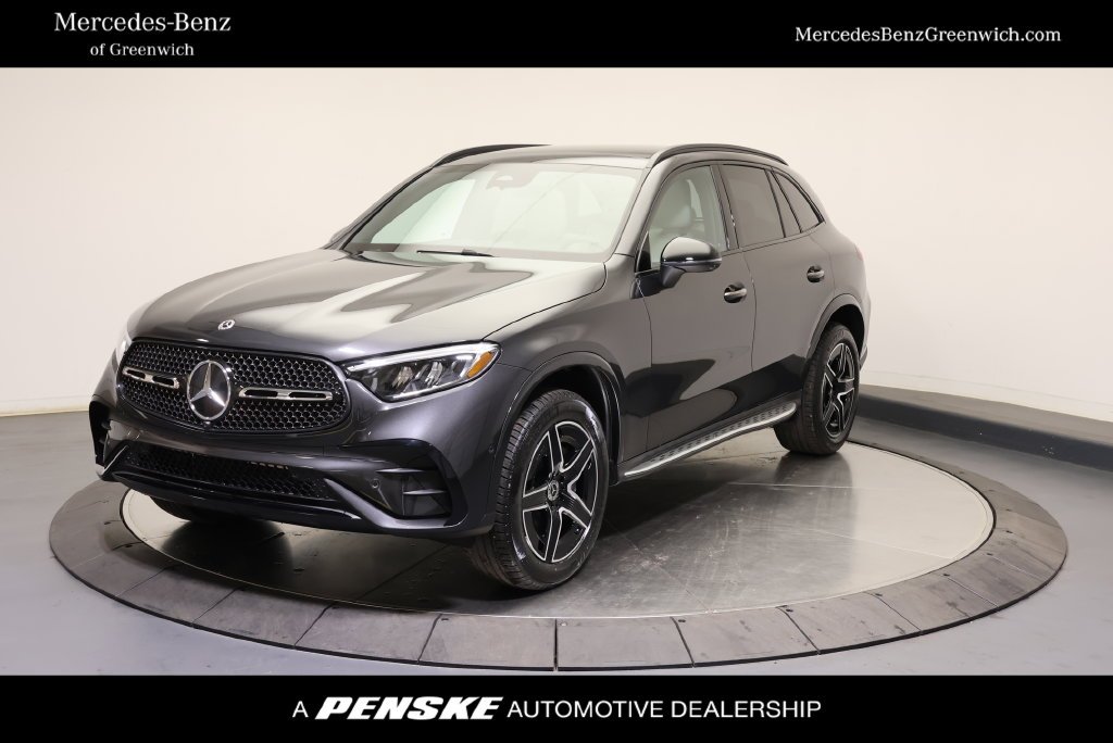 2027 Mercedes-Benz GLC