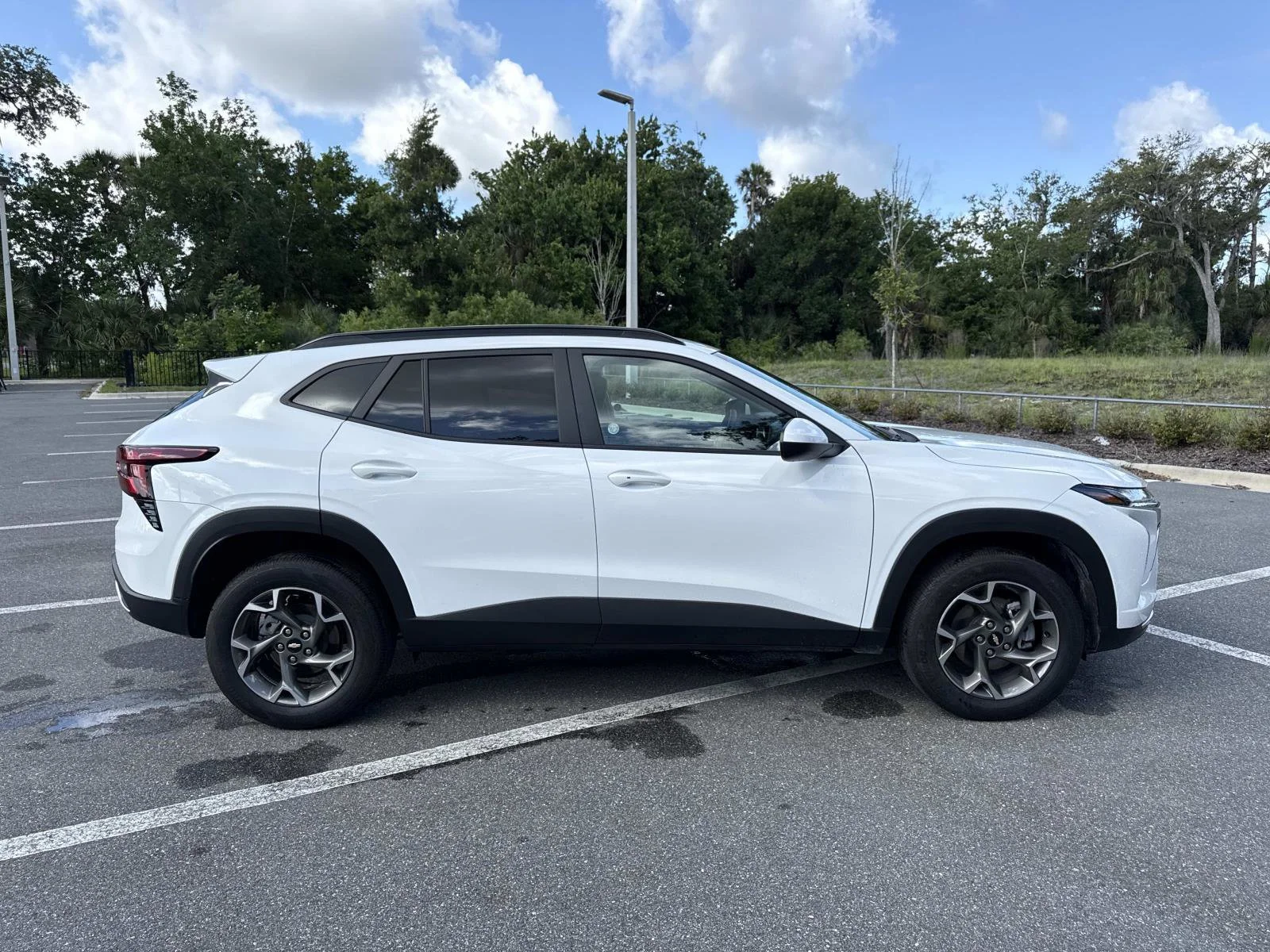 2025 Chevrolet Trax LT's photo