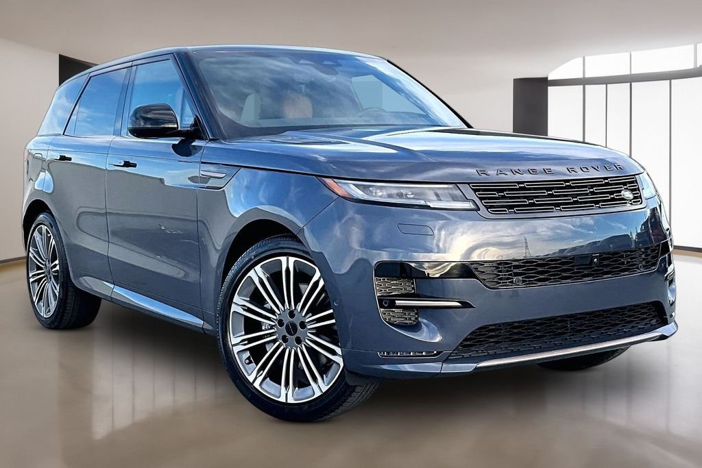 New 2026 VARESINE BLUE Land Rover Dynamic SE image 2