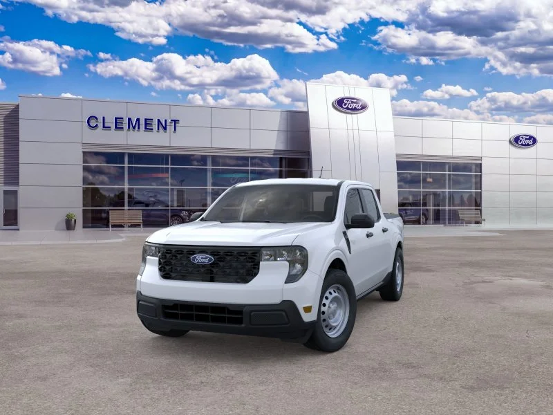 New 2026 Oxford White Ford XL image 2