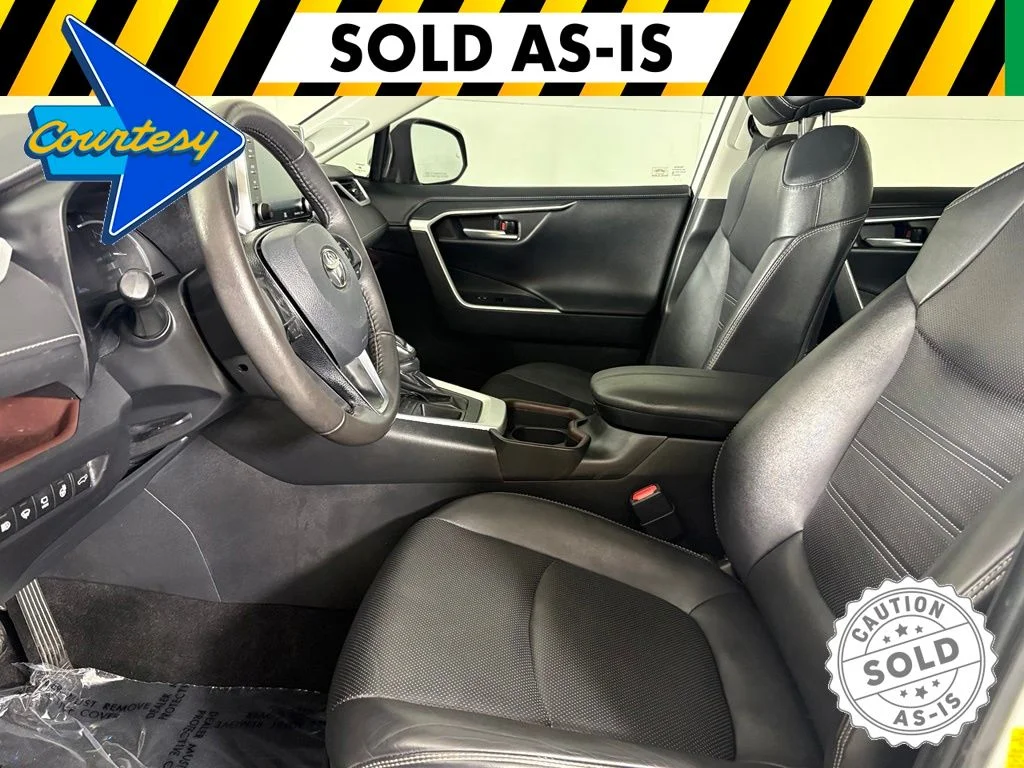 Certified Used 2021 White Toyota Limited image 21
