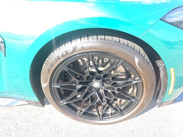 Used 2025 Isle Of Man Green Metallic BMW Base image 9