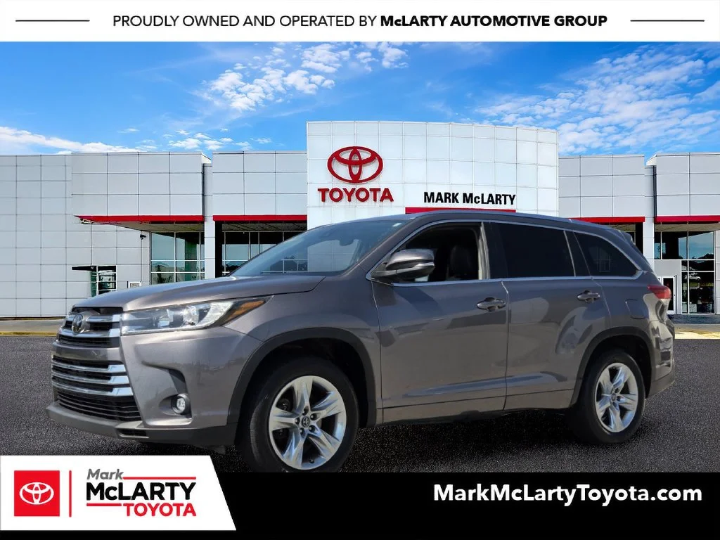 2019 Toyota Highlander