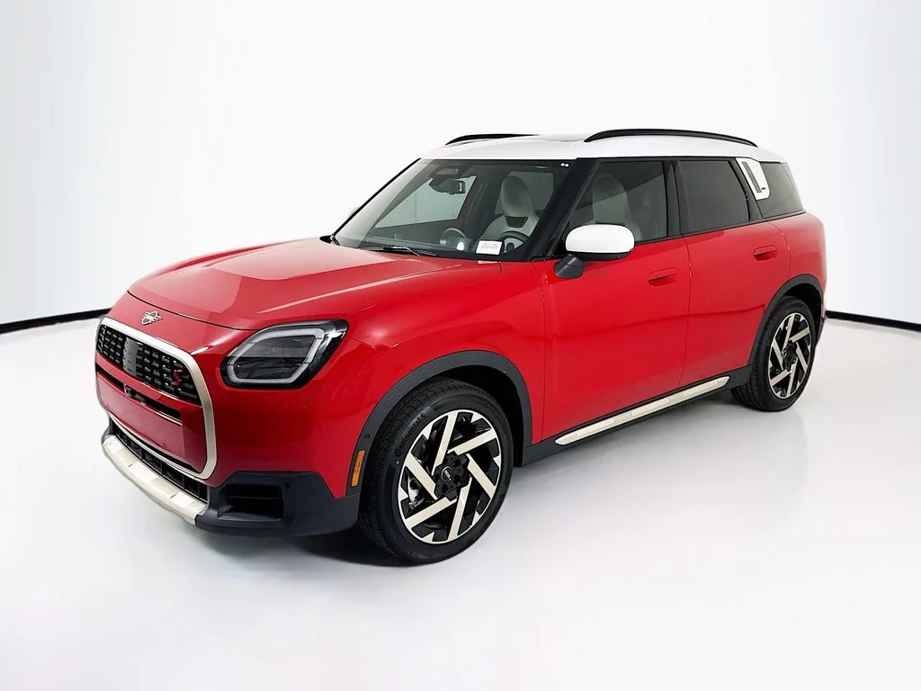 2027 MINI Countryman's photo