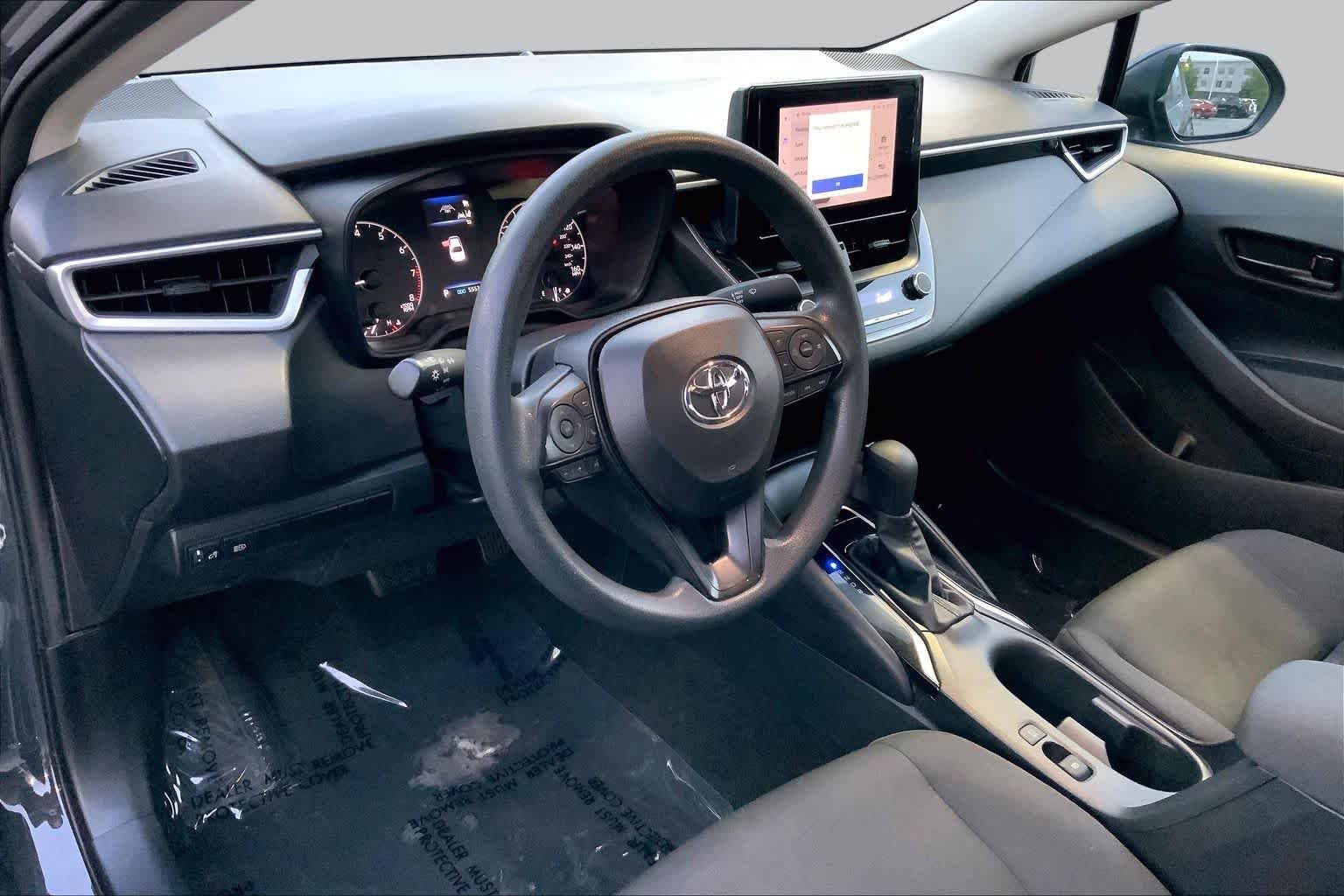 Used 2024 Underground Toyota LE image 15