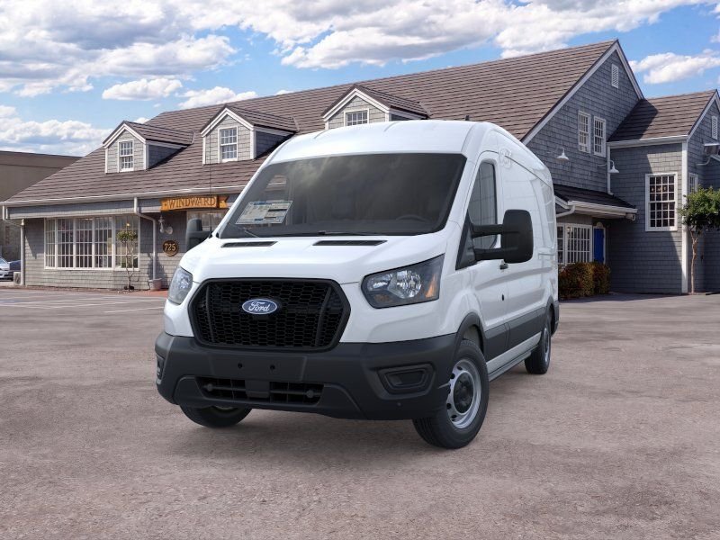 New 2026 Oxford White Ford Base image 2