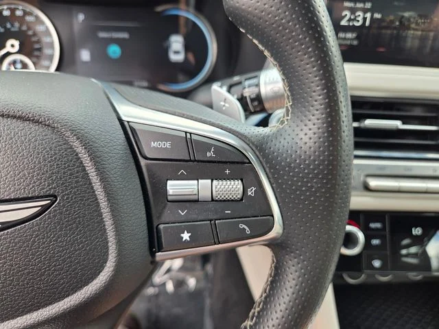 Used 2025 Silver Genesis 2.5T image 30