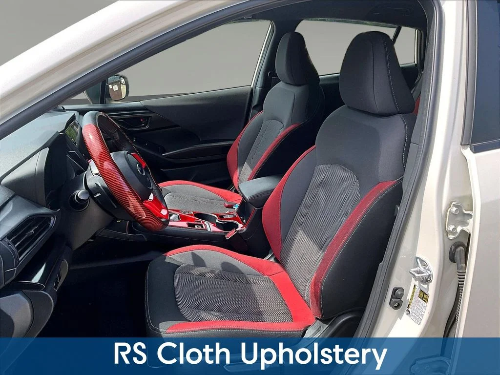 Used 2024 White Subaru 2.5RS image 25