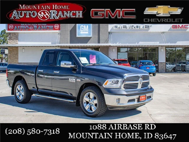 2014 Ram 1500 Big Horn