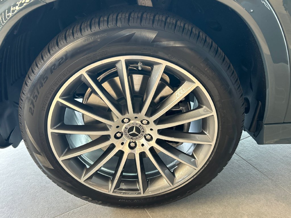 New 2027 Dark Petrol Mercedes-Benz GLE 350 image 25