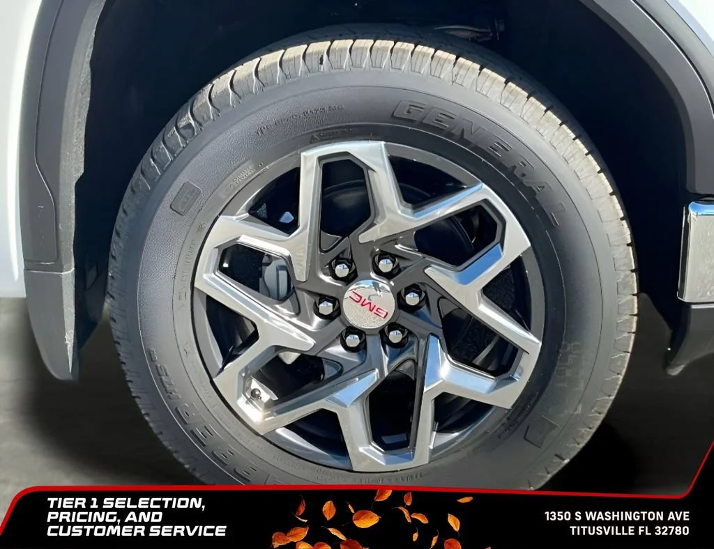2026 GMC Sierra 1500 SLE - Photo 46