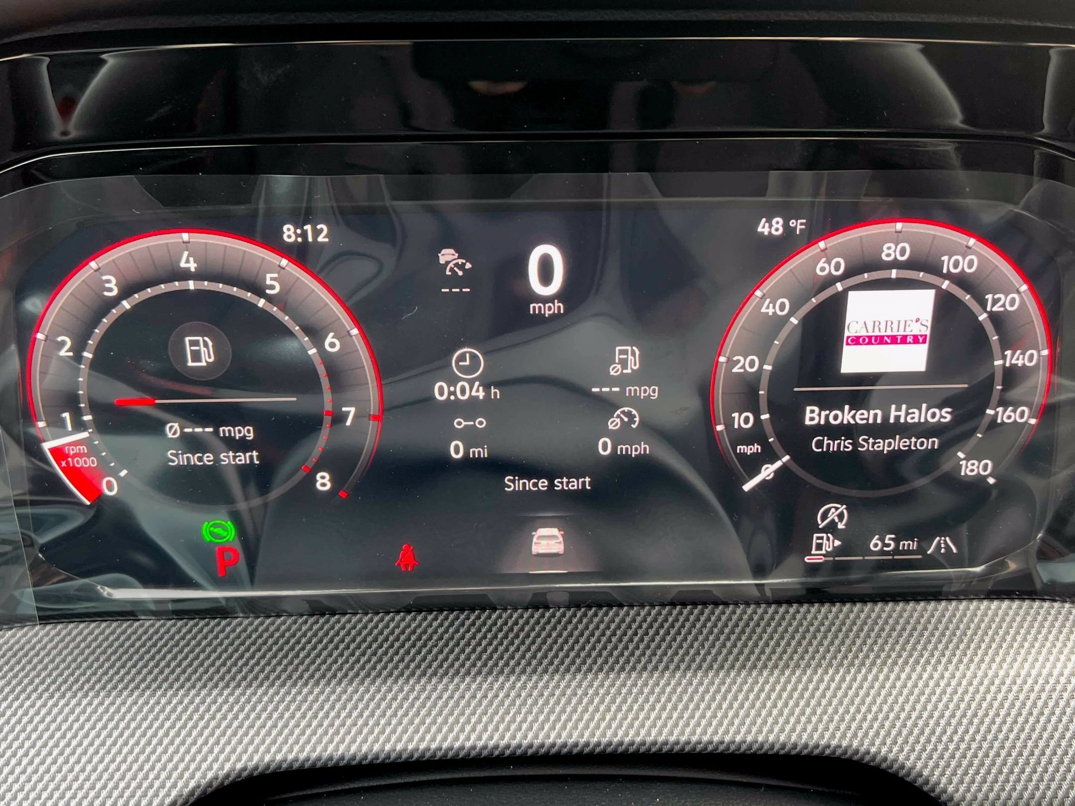 New 2026 Red Volkswagen SE image 28