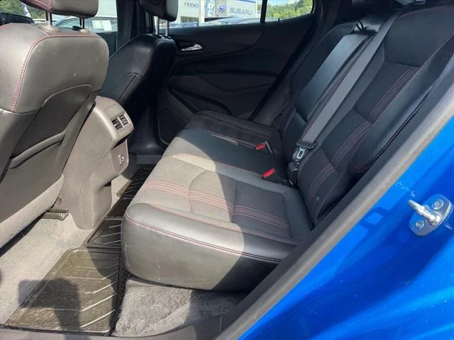 Used 2024 Blue Chevrolet RS image 10