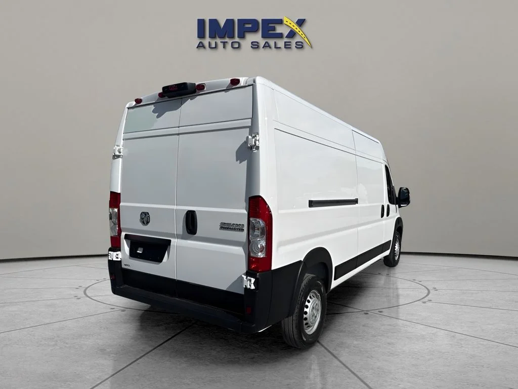 Used 2026 White Ram High Roof image 5