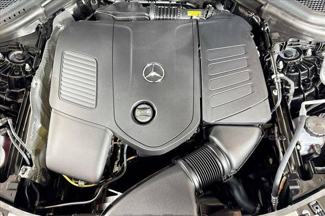 New 2026 Obsidian Black Metallic Mercedes-Benz GLC 300 image 58
