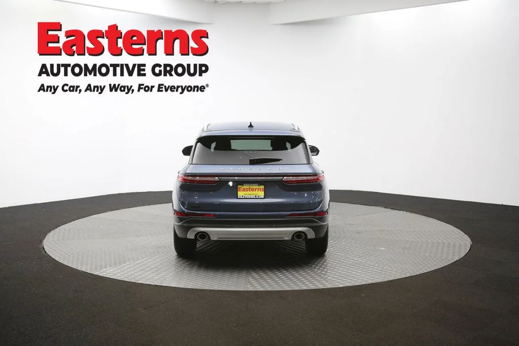 Used 2022 Blue Lincoln Standard image 38