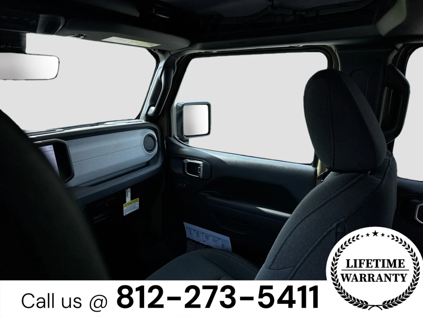 New 2025 41 Jeep Sport S image 24