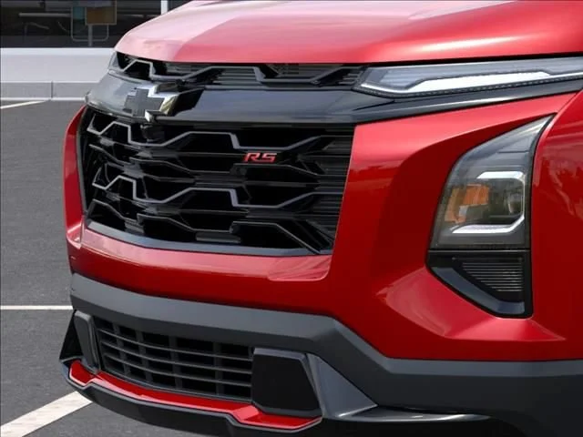 New 2027 Radiant Red Tintcoat Chevrolet RS image 13